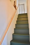 Stair Case up to Loft